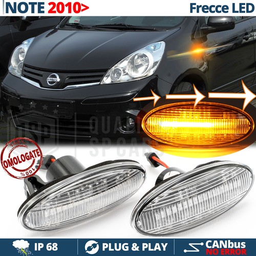 Frecce led sequenziali - sequenziali, per