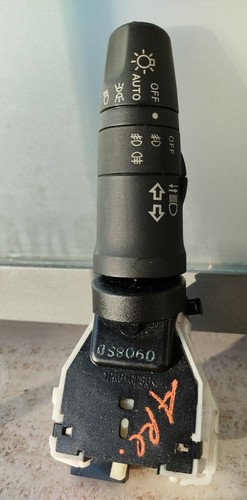 Comando leva reg luci - leva, sx