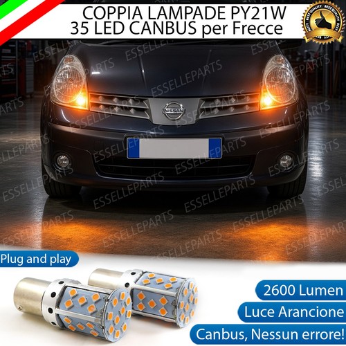 Coppia led py21w frecce - coppia,