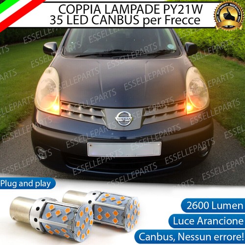 Coppia led py21w frecce - coppia,