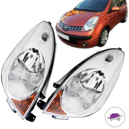 Faro proiettore nissan - nissan, note