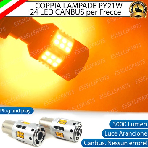 Lampade py21w canbus 3 - 2, x
