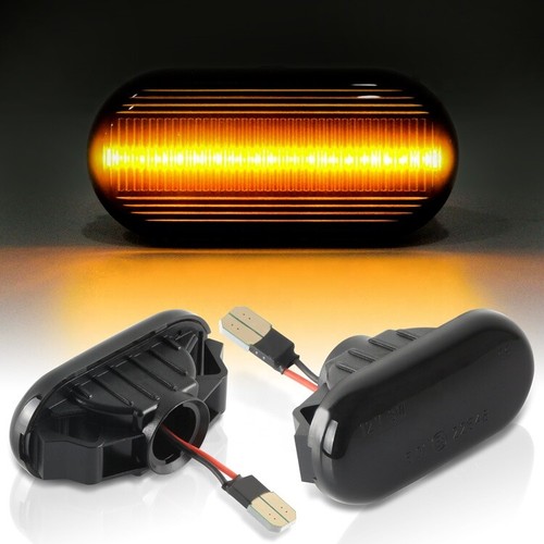 Led frecce laterali per nissan - laterali,