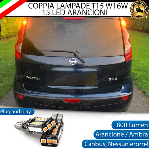 Coppia lampade frecce led - coppia,