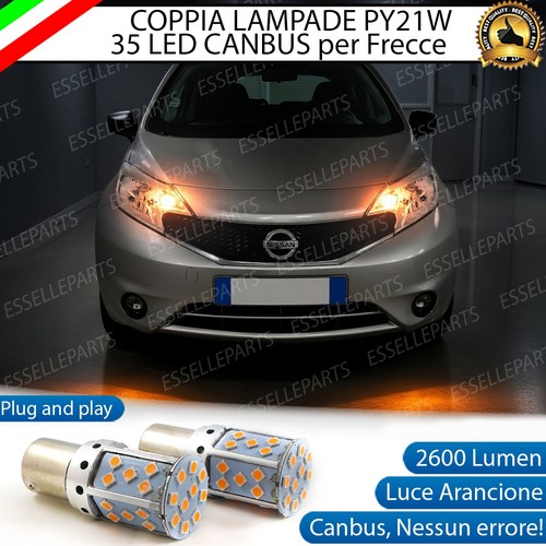 Coppia lampade py21w - py21w, 35