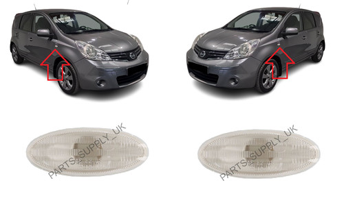 Nuovo per nissan note - per,